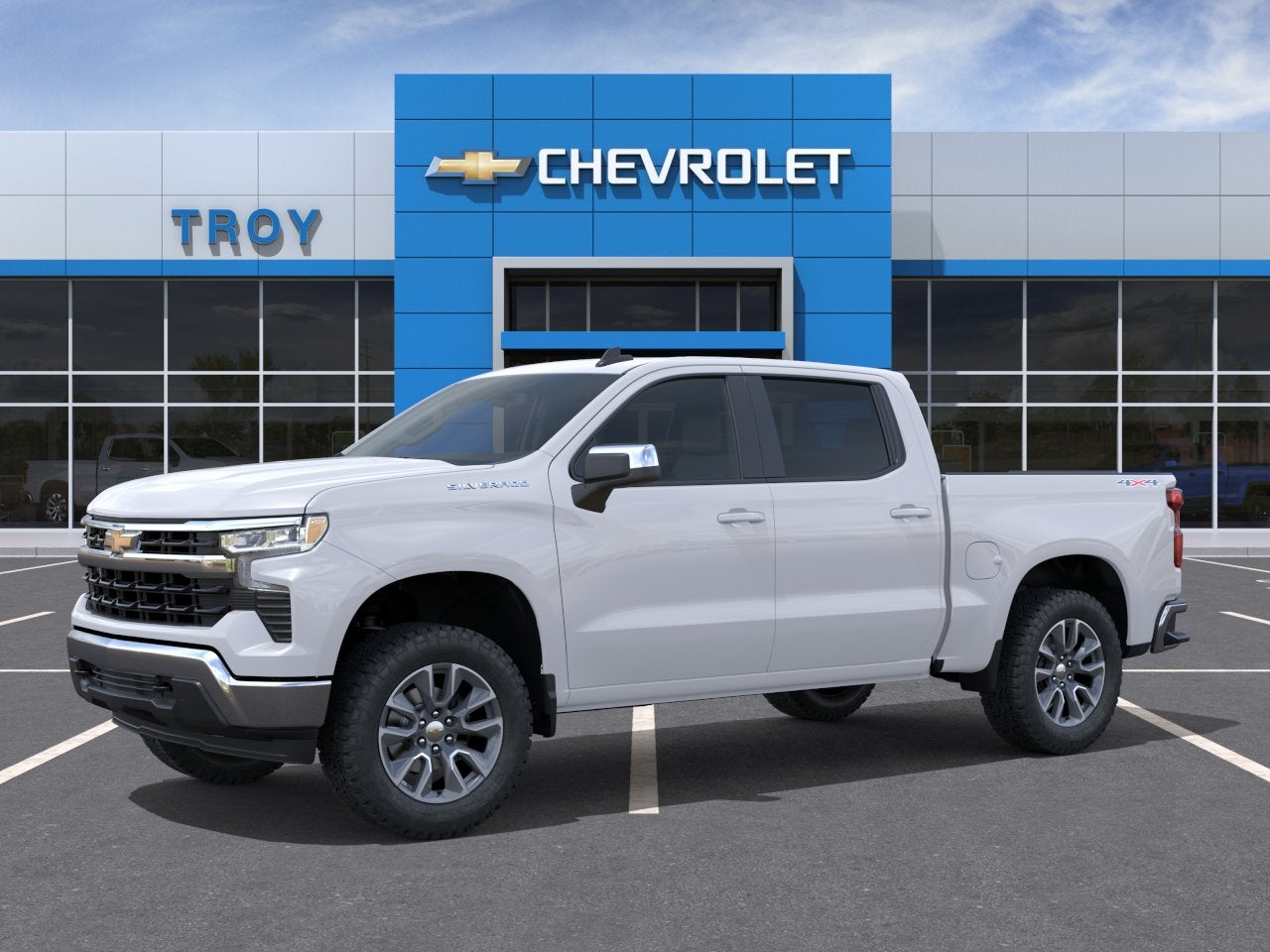 2026 Chevrolet Silverado 1500 LT - Photo 26