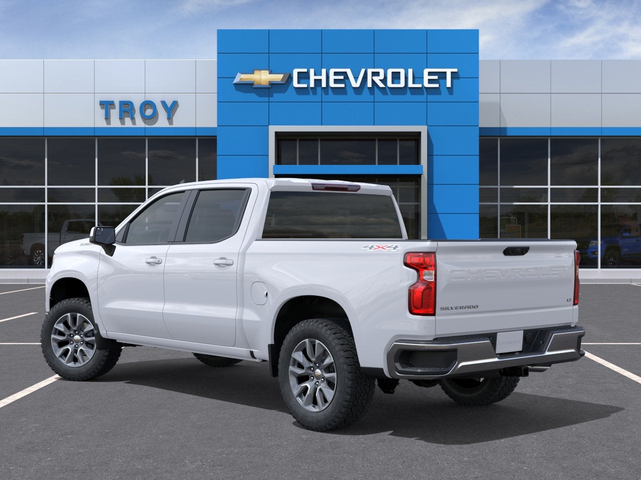 2026 Chevrolet Silverado 1500 LT - Photo 27