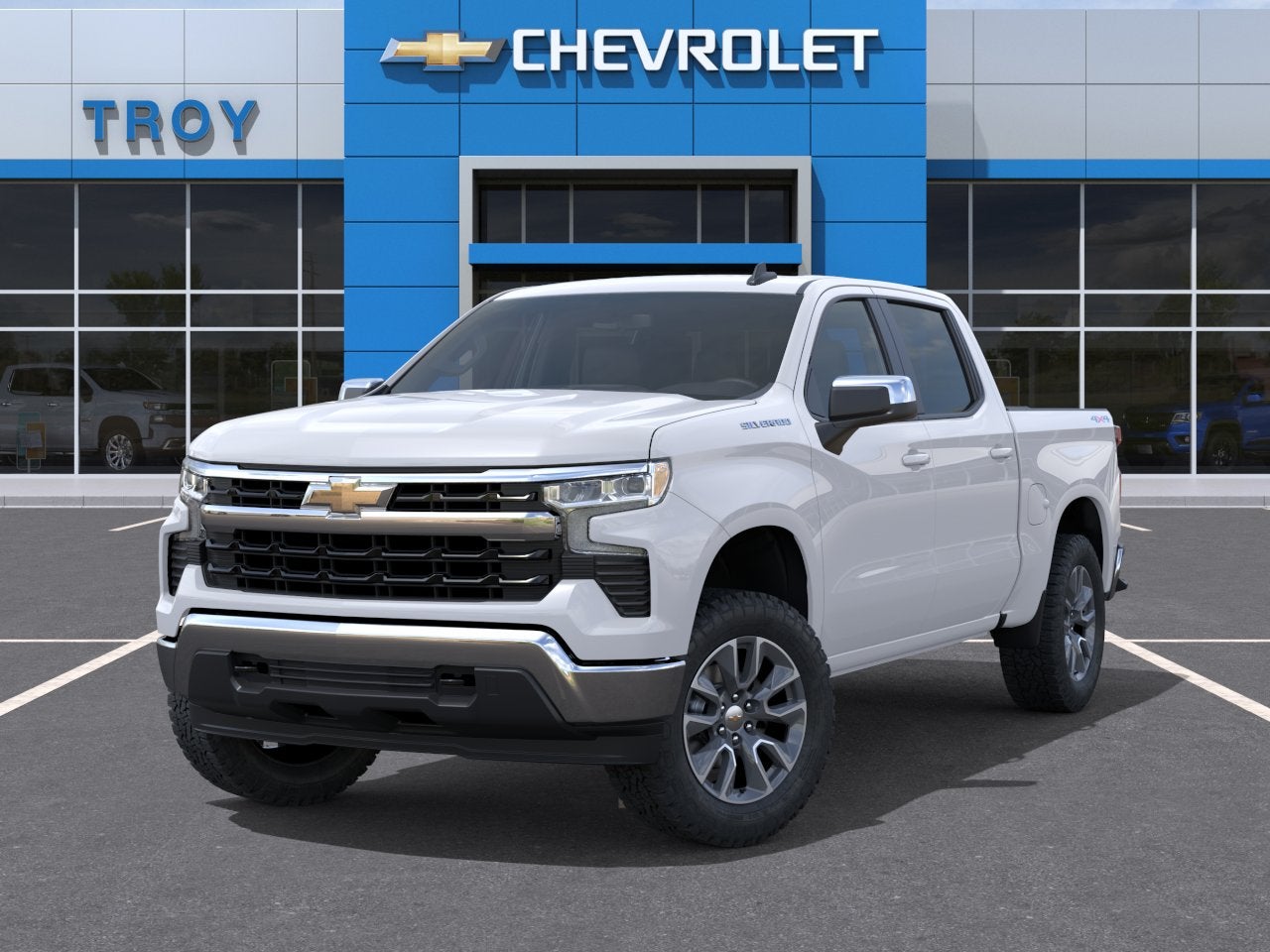 2026 Chevrolet Silverado 1500 LT - Photo 30