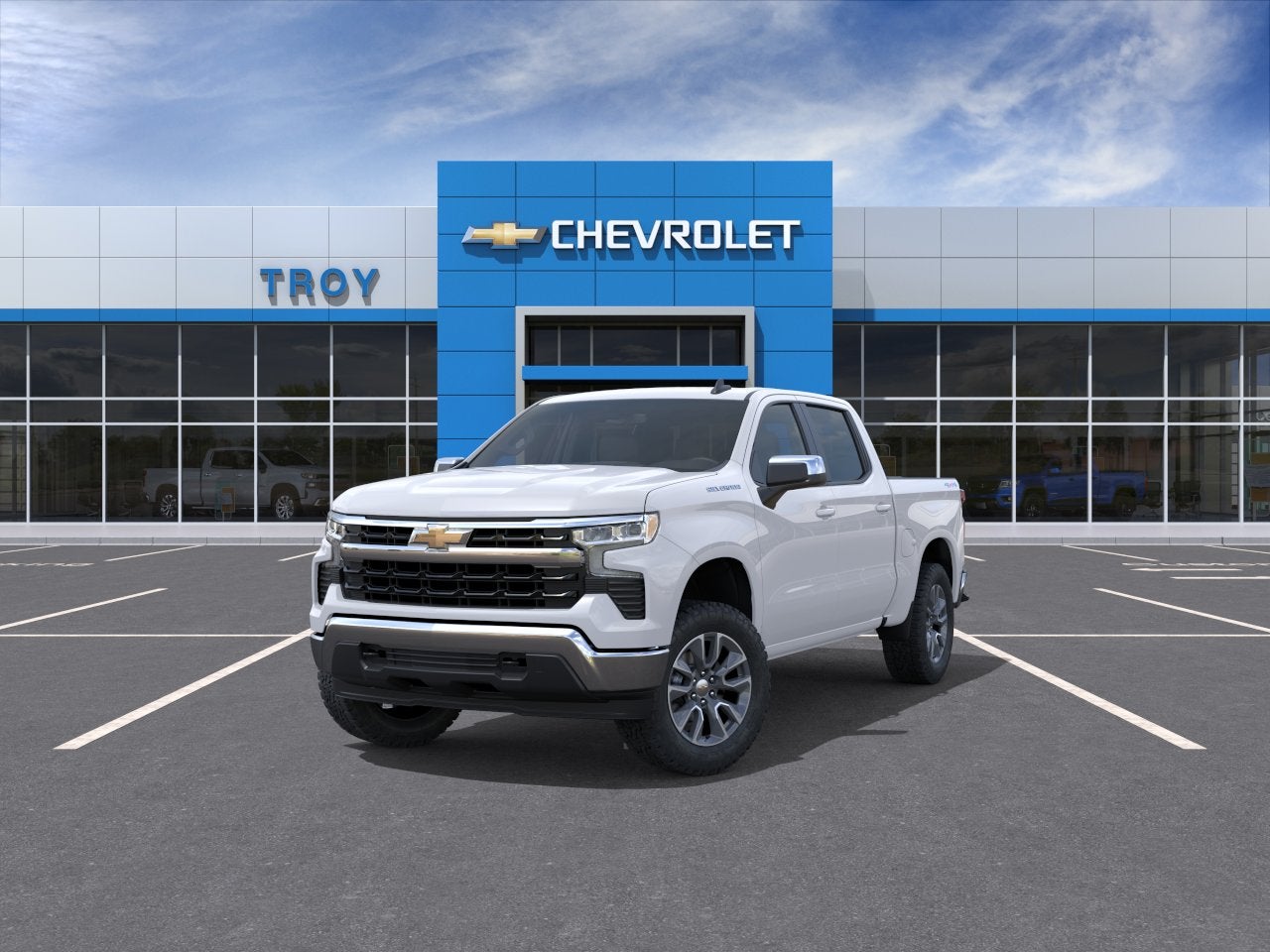 2026 Chevrolet Silverado 1500 LT - Photo 32