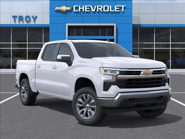 2026 Chevrolet Silverado 1500 LT - Photo 7