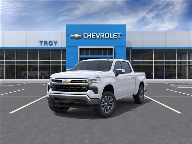 2026 Chevrolet Silverado 1500 LT - Photo 8
