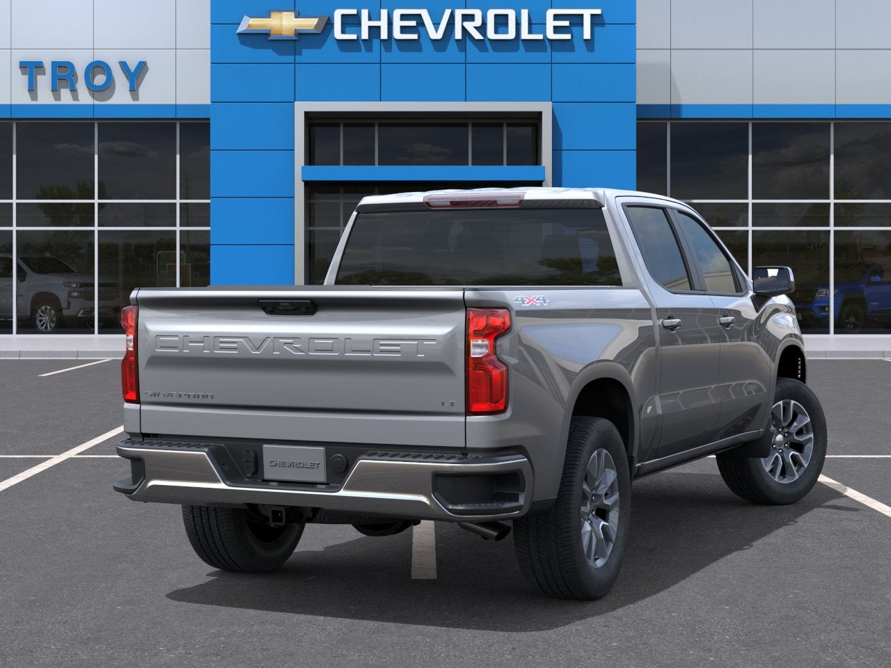 2026 Chevrolet Silverado 1500 LT - Photo 28