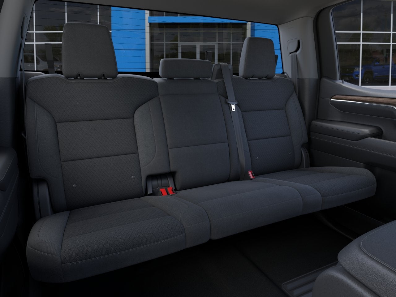 2026 Chevrolet Silverado 1500 LT - Photo 41