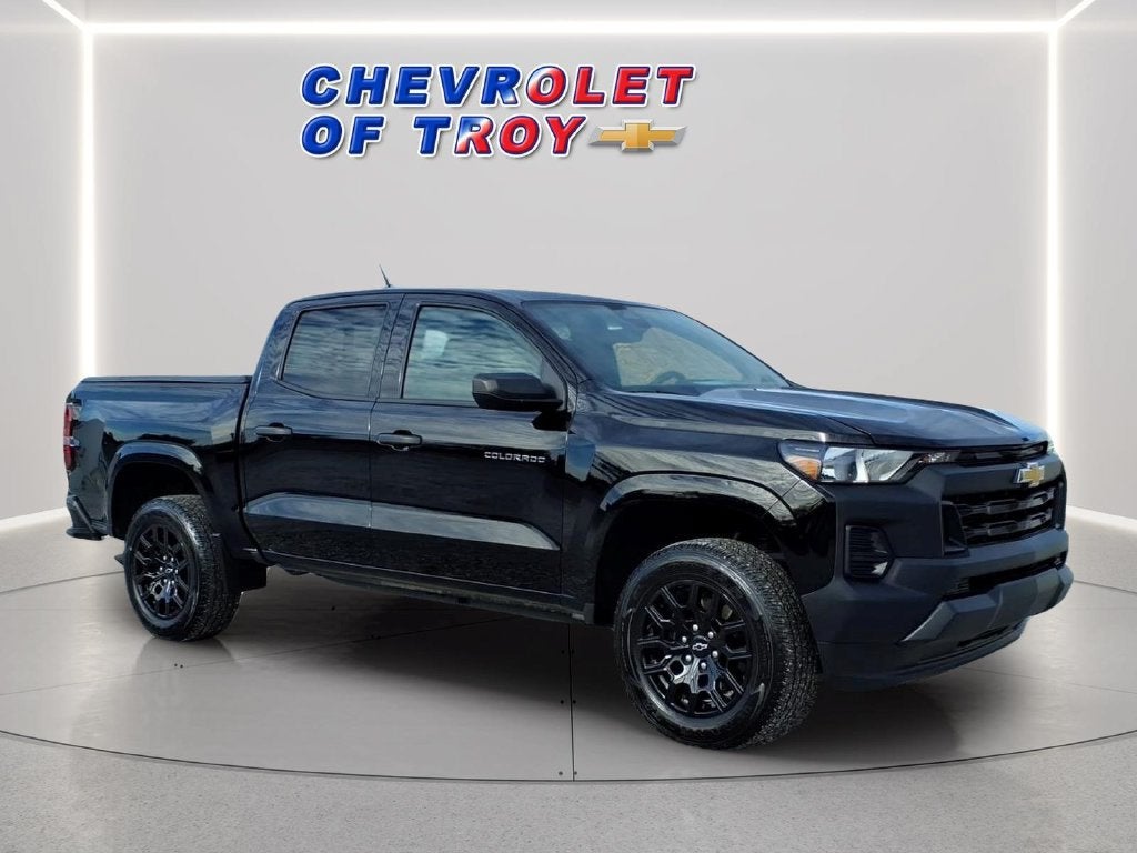 2025 Chevrolet Colorado