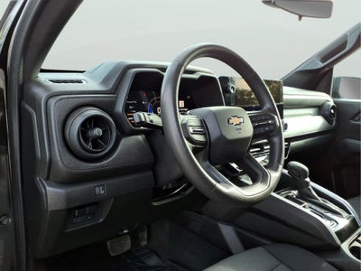 2025 Chevrolet Colorado WT/LT
