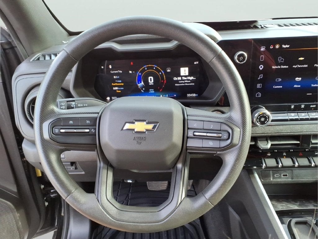 2025 Chevrolet Colorado WT/LT