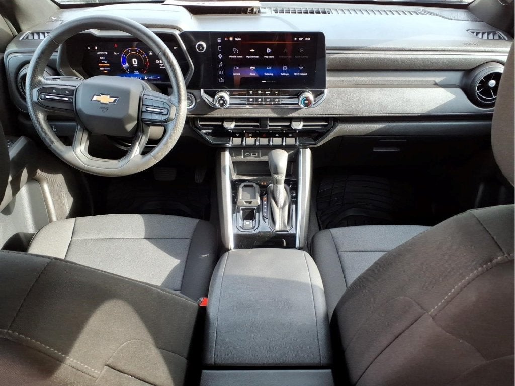 2025 Chevrolet Colorado WT/LT