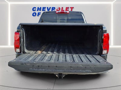 2025 Chevrolet Colorado WT/LT