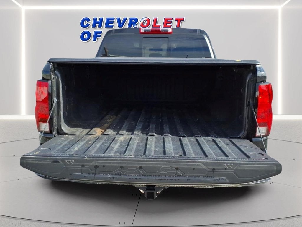 2025 Chevrolet Colorado WT/LT