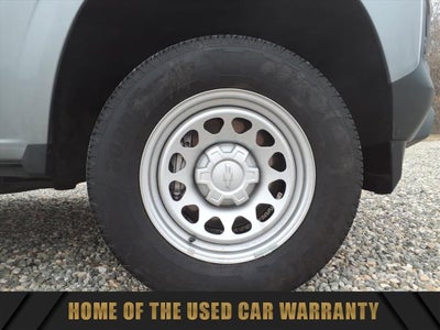 2024 Chevrolet Colorado WT