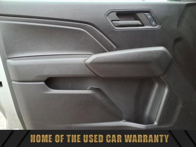 2024 Chevrolet Colorado WT