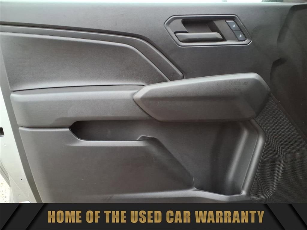 2024 Chevrolet Colorado WT