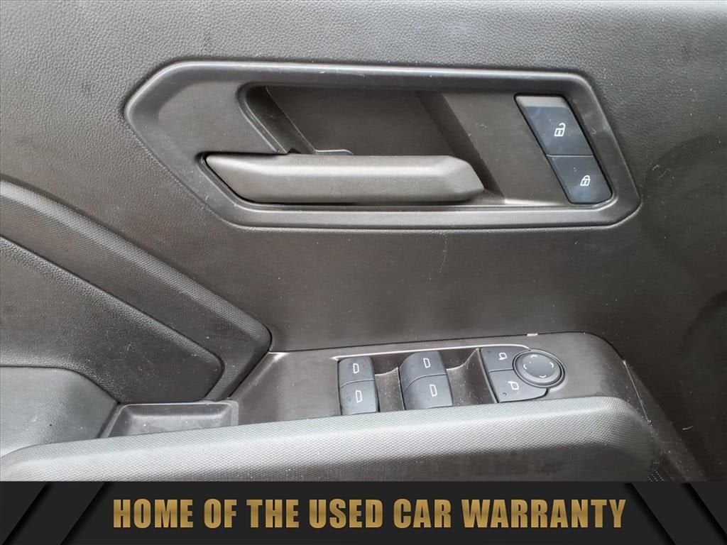 2024 Chevrolet Colorado WT