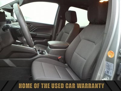 2024 Chevrolet Colorado WT