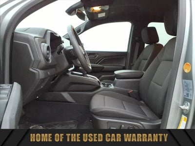 2024 Chevrolet Colorado WT