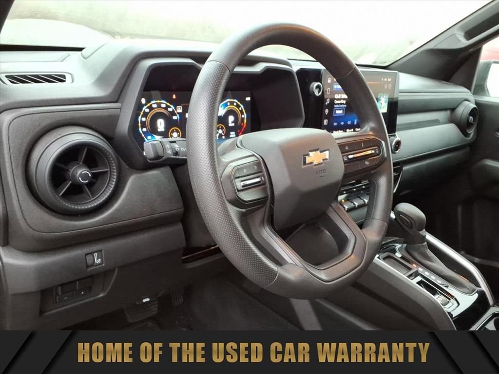 2024 Chevrolet Colorado WT