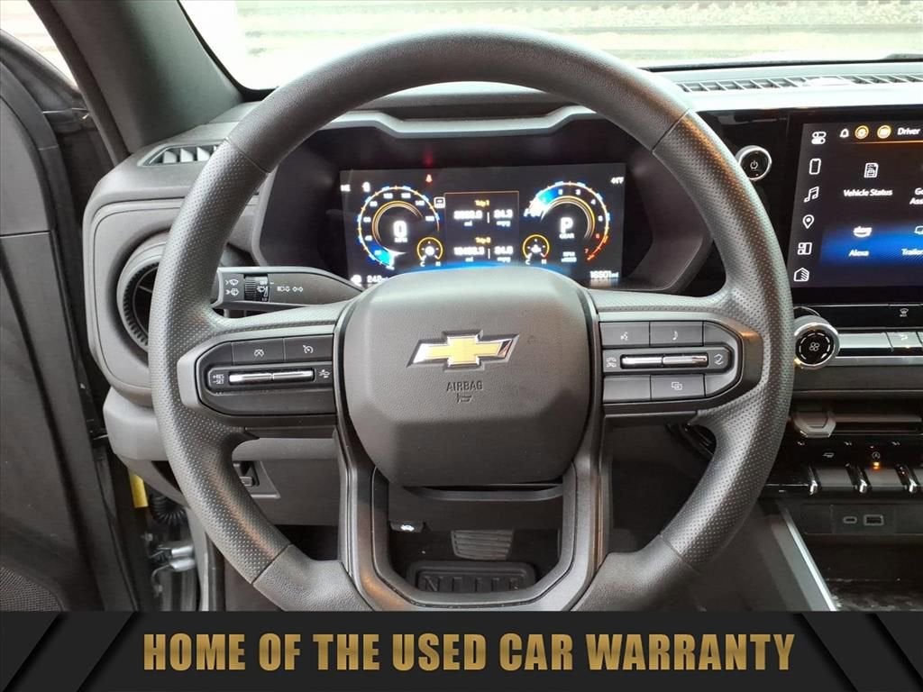 2024 Chevrolet Colorado WT
