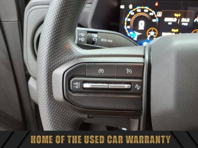 2024 Chevrolet Colorado WT