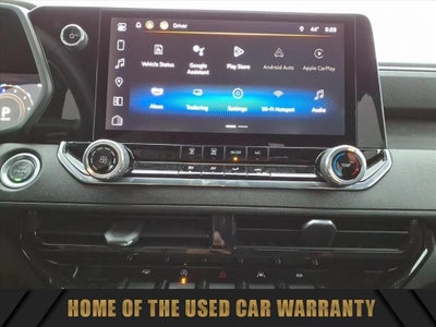 2024 Chevrolet Colorado WT