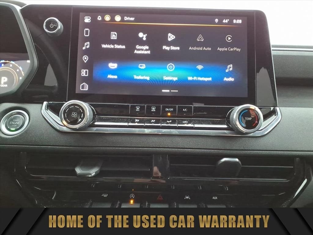 2024 Chevrolet Colorado WT