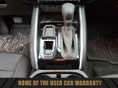 2024 Chevrolet Colorado WT