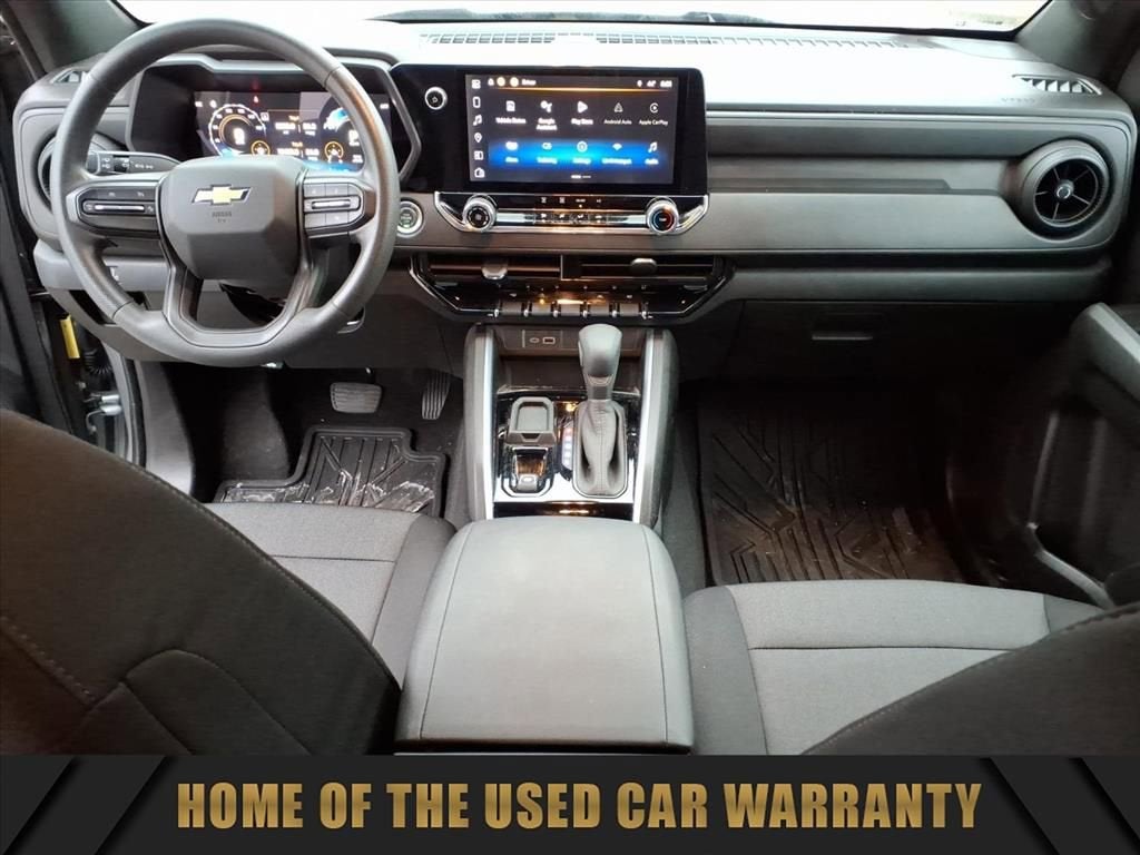 2024 Chevrolet Colorado WT