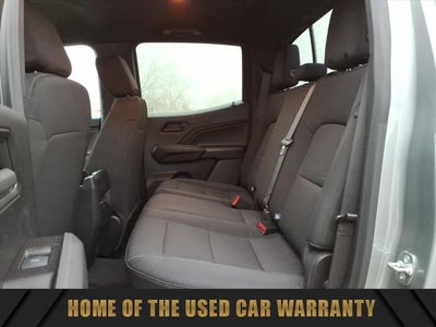 2024 Chevrolet Colorado WT