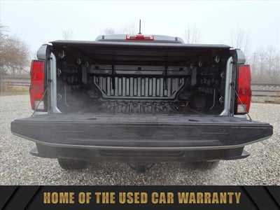 2024 Chevrolet Colorado WT