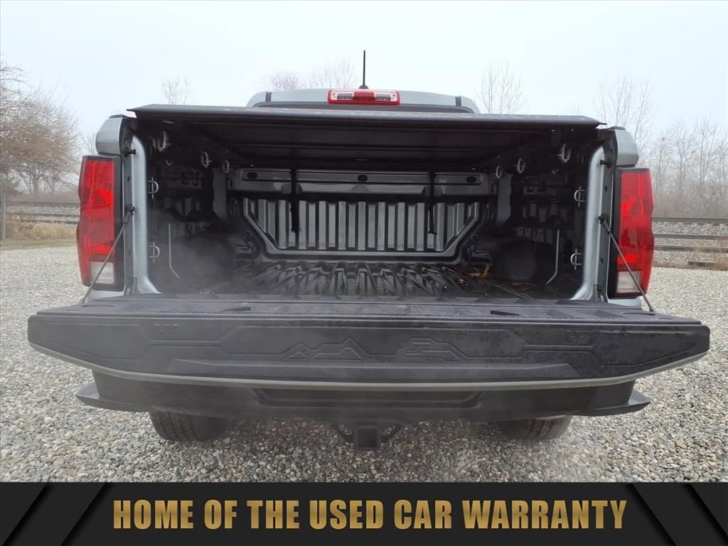 2024 Chevrolet Colorado WT