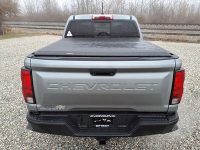 2024 Chevrolet Colorado WT