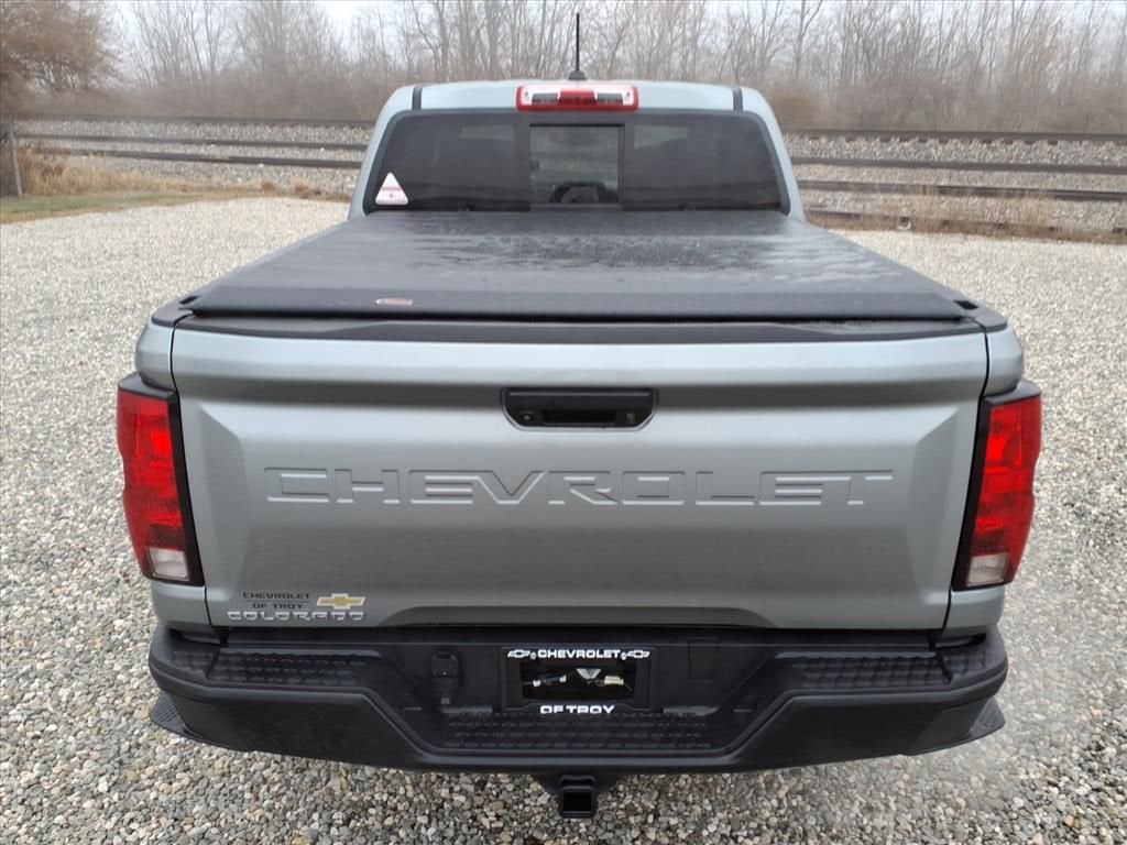 2024 Chevrolet Colorado WT