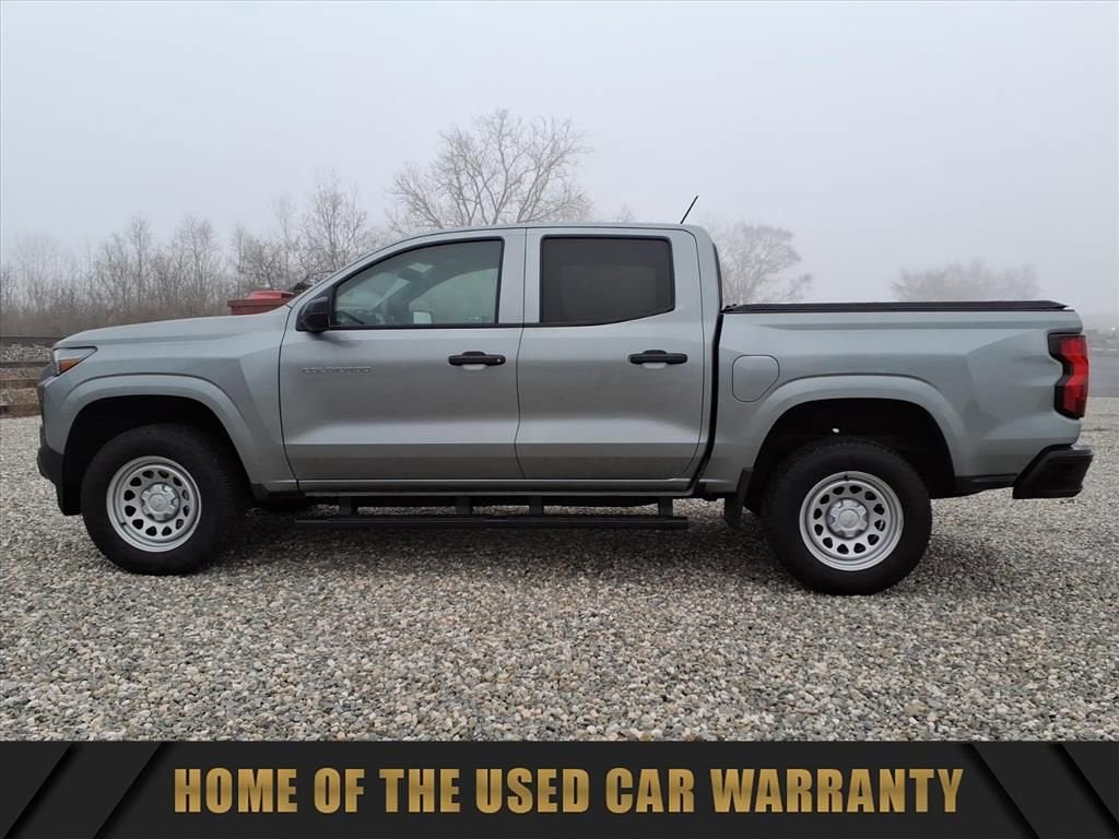 2024 Chevrolet Colorado WT