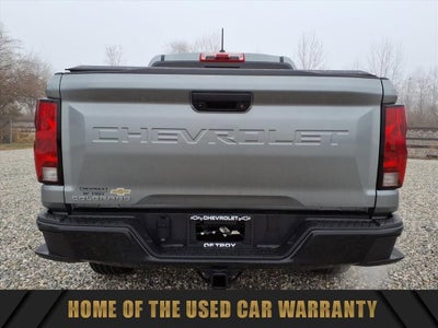 2024 Chevrolet Colorado WT