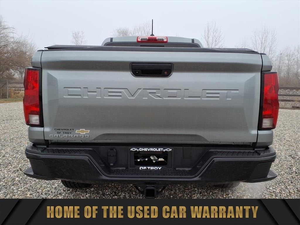 2024 Chevrolet Colorado WT