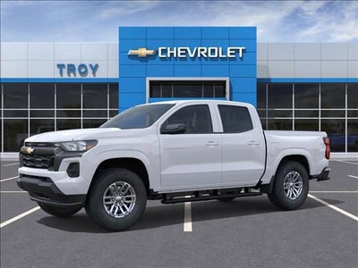 2025 Chevrolet Colorado WT/LT
