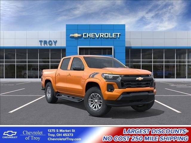 2026 Chevrolet Colorado LT