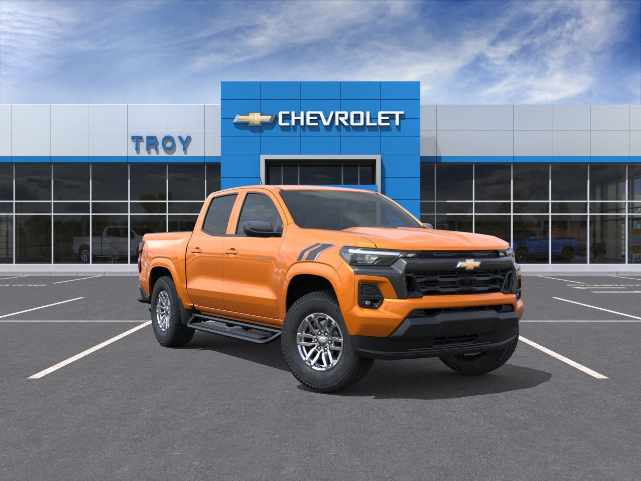 2026 Chevrolet Colorado LT