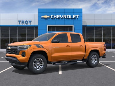 2026 Chevrolet Colorado LT