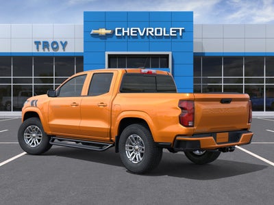 2026 Chevrolet Colorado LT