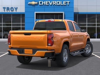 2026 Chevrolet Colorado LT