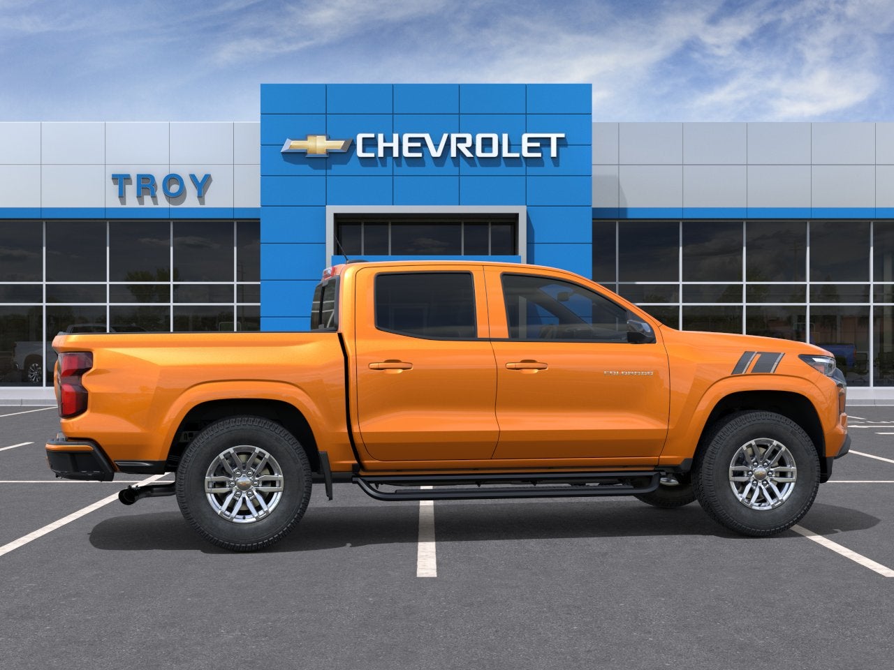2026 Chevrolet Colorado LT