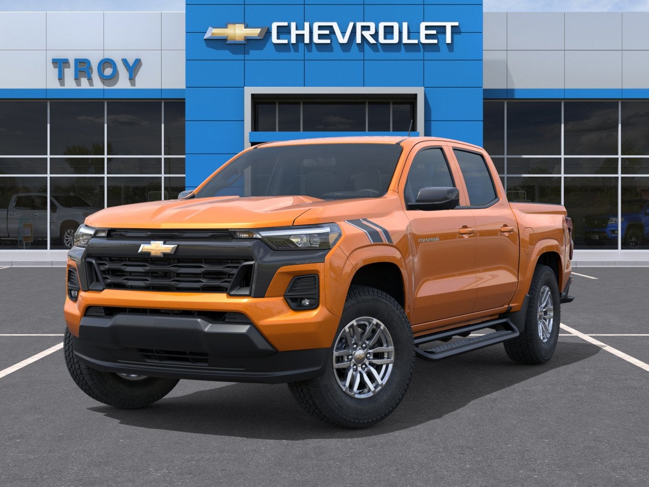 2026 Chevrolet Colorado LT