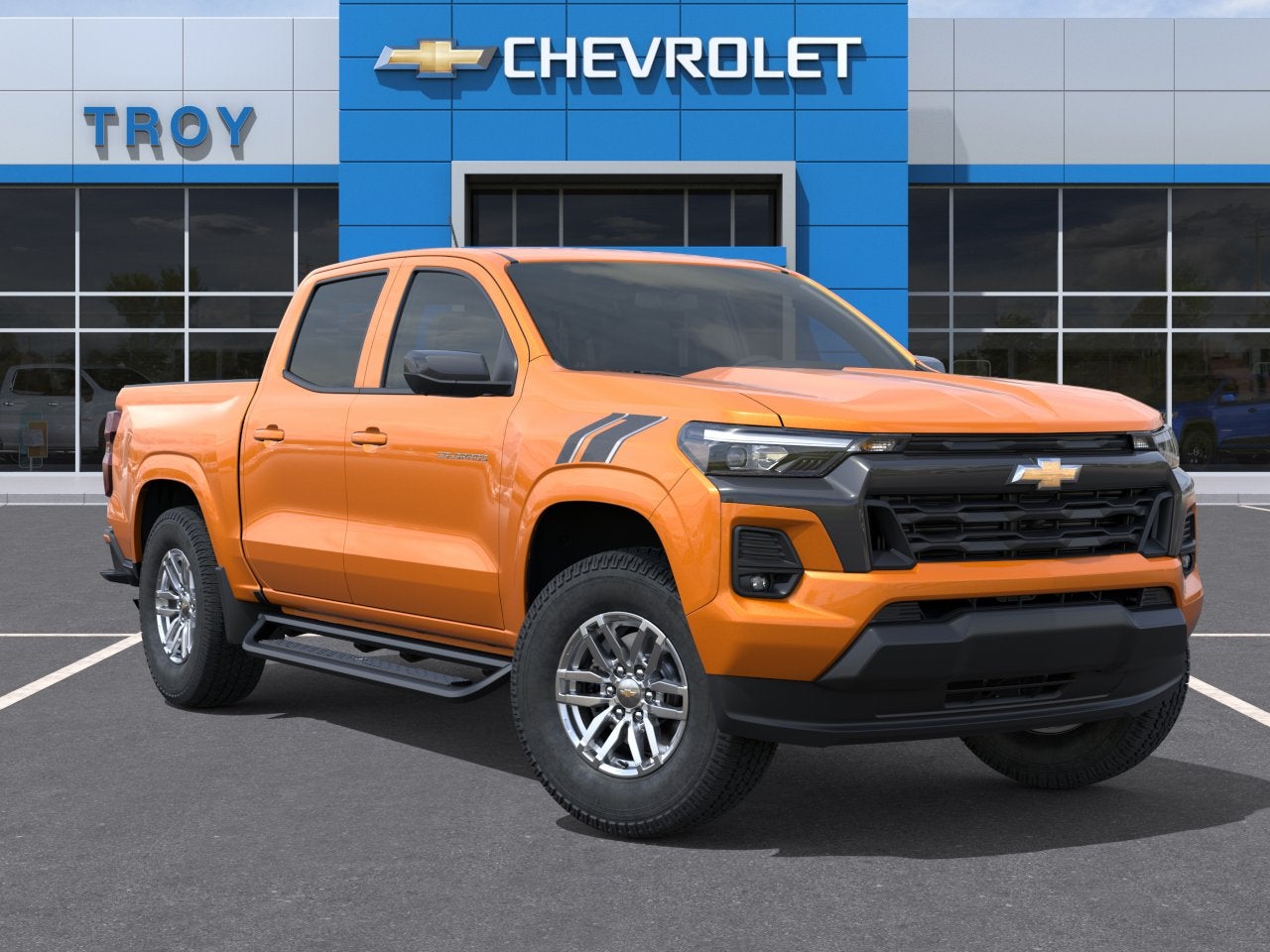2026 Chevrolet Colorado LT