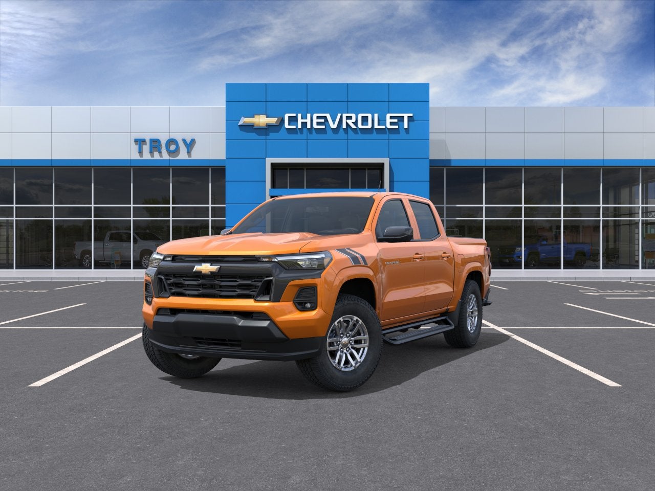 2026 Chevrolet Colorado LT