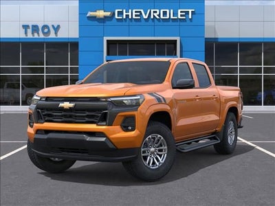 2026 Chevrolet Colorado LT