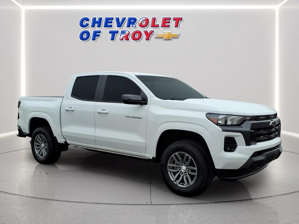 2023 Chevrolet Colorado