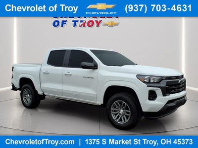 2023 Chevrolet Colorado 2WD LT