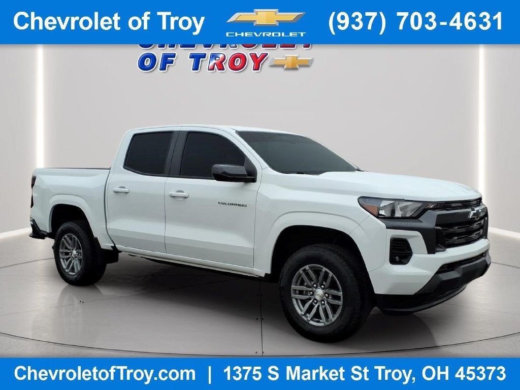 2023 Chevrolet Colorado 2WD LT