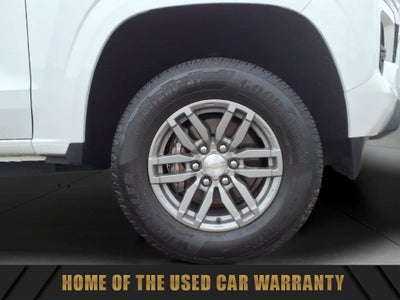 2023 Chevrolet Colorado 2WD LT